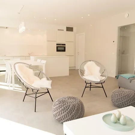 Vakantieappartement San Mare Ostende