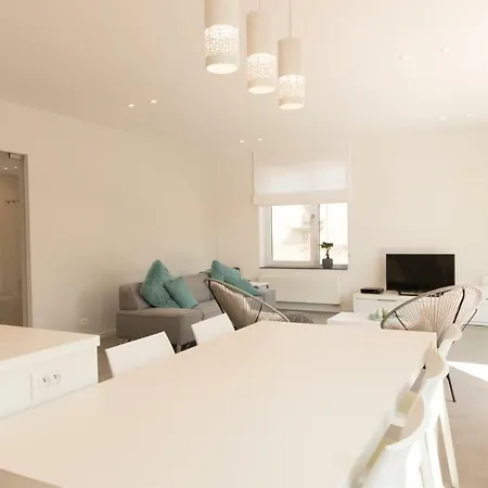Apartamento Vakantieappartement San Mare Ostende